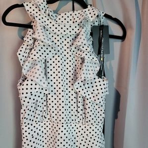 NWT Pretty little thing dress
